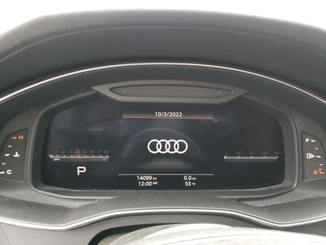 WAUSFBF21LN018586 - 2020 AUDI S7 PRESTIG GRAY photo 8