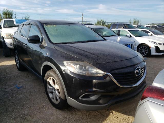 JM3TB2BA0D0410545 - 2013 MAZDA CX-9 SPORT BLACK photo 1