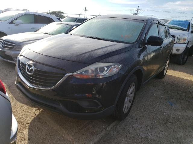 JM3TB2BA0D0410545 - 2013 MAZDA CX-9 SPORT BLACK photo 2