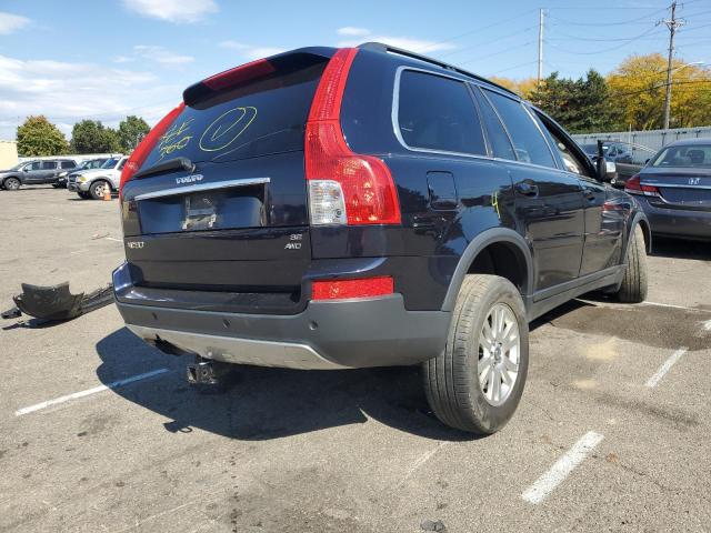 YV4CZ982281468361 - 2008 VOLVO XC90 3.2 BLUE photo 4