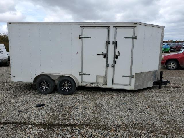 571BE1626KM031985 - 2019 LARK TRAILER WHITE photo 8