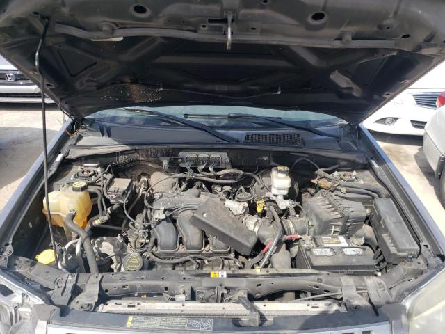 4M2CU87188KJ51483 - 2008 MERCURY MARINER PR GRAY photo 7