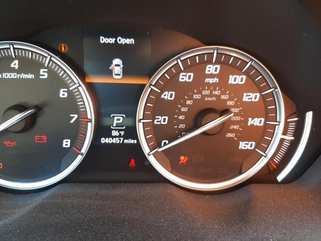 19UUB2F71HA006196 - 2017 ACURA TLX ADVANC WHITE photo 8