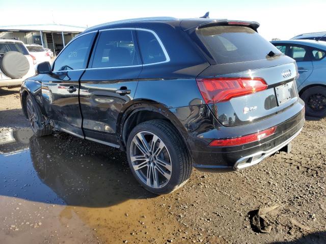 WA1C4AFYXJ2071565 - 2018 AUDI SQ5 PRESTI BLACK photo 3