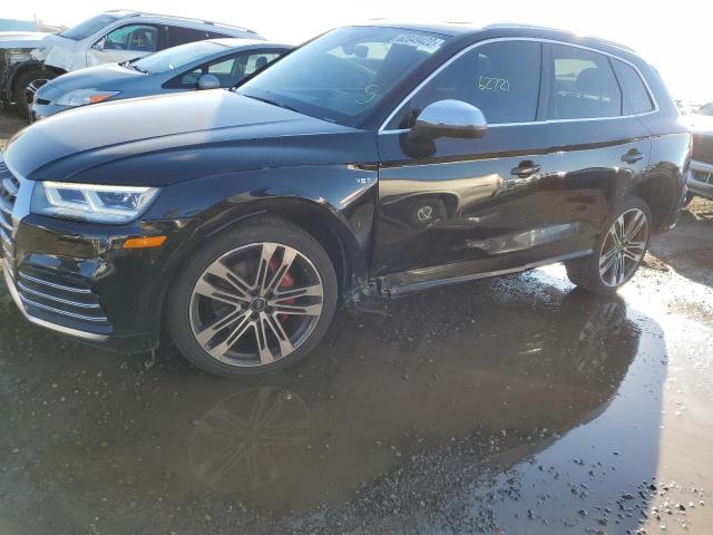 WA1C4AFYXJ2071565 - 2018 AUDI SQ5 PRESTI BLACK photo 9