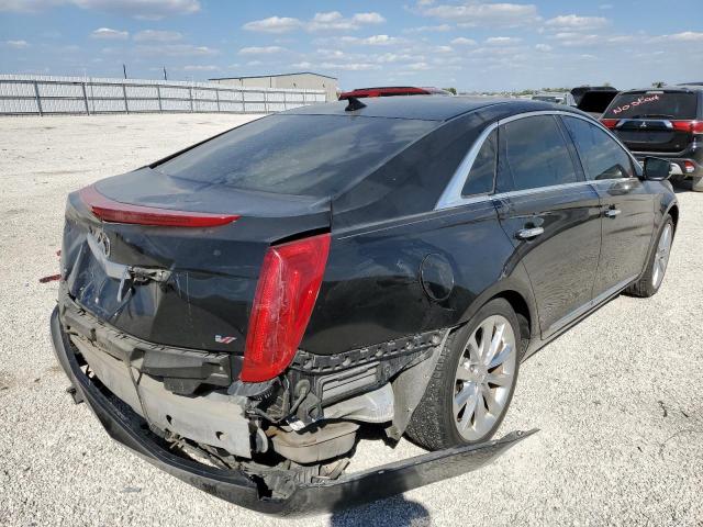 2G61W5S84E9136263 - 2014 CADILLAC XTS VSPORT BLACK photo 4