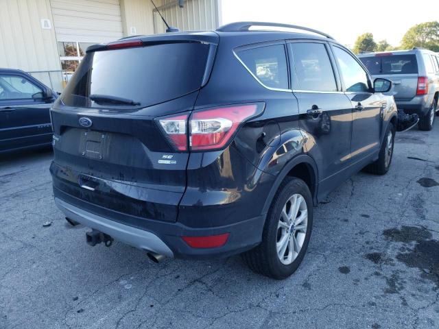 1FMCU9G92HUA96417 - 2017 FORD ESCAPE SE CHARCOAL photo 4