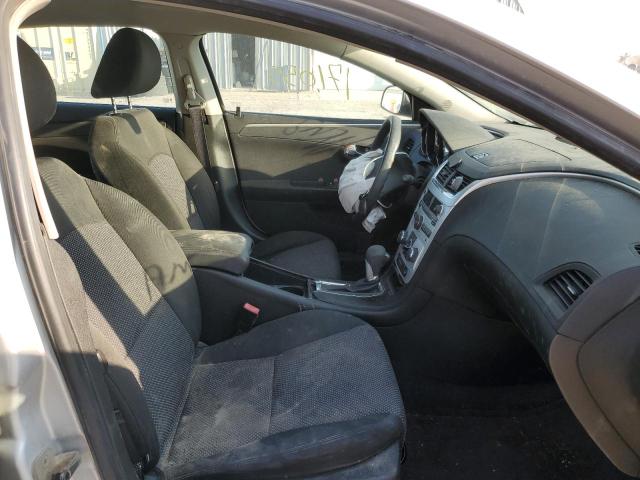 1G1ZC5EU0BF245090 - 2011 CHEVROLET MALIBU 1LT 银色 照片 5