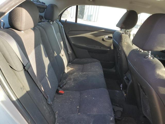 1G1ZC5EU0BF245090 - 2011 CHEVROLET MALIBU 1LT 银色 照片 6