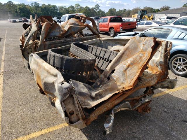 3D7KS28C37G750632 - 2007 DODGE RAM 2500 S BURN photo 10