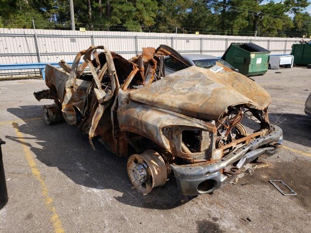 3D7KS28C37G750632 - 2007 DODGE RAM 2500 S BURN photo 9