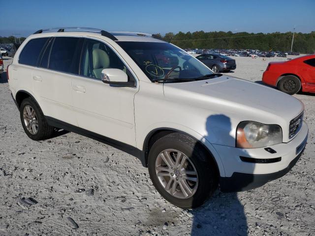 YV4CZ852271401952 - 2007 VOLVO XC90 V8 WHITE photo 1