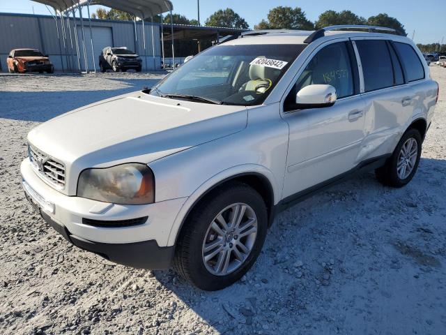 YV4CZ852271401952 - 2007 VOLVO XC90 V8 WHITE photo 2