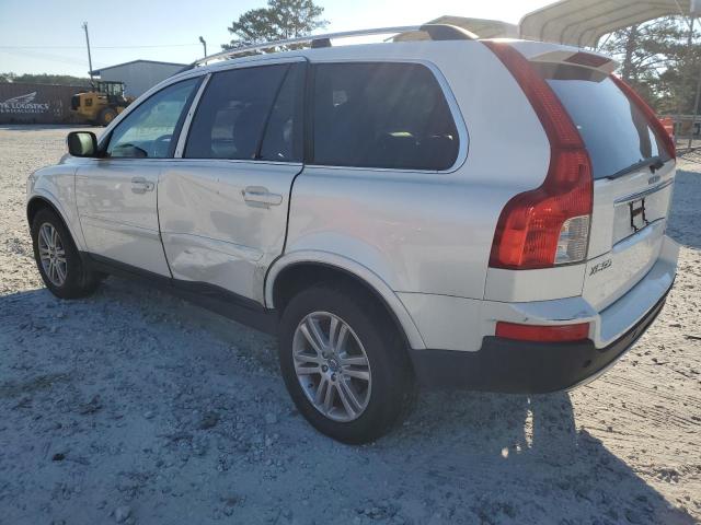 YV4CZ852271401952 - 2007 VOLVO XC90 V8 WHITE photo 3