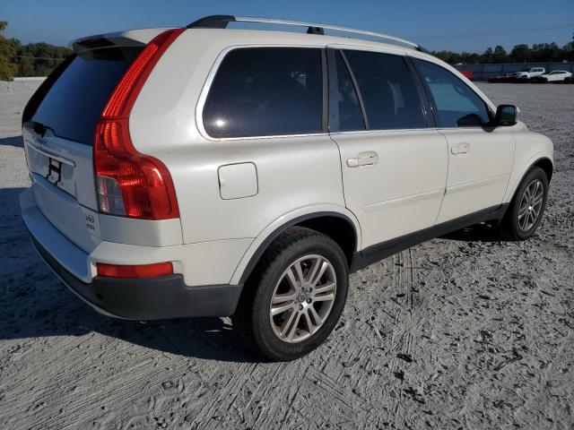 YV4CZ852271401952 - 2007 VOLVO XC90 V8 WHITE photo 4