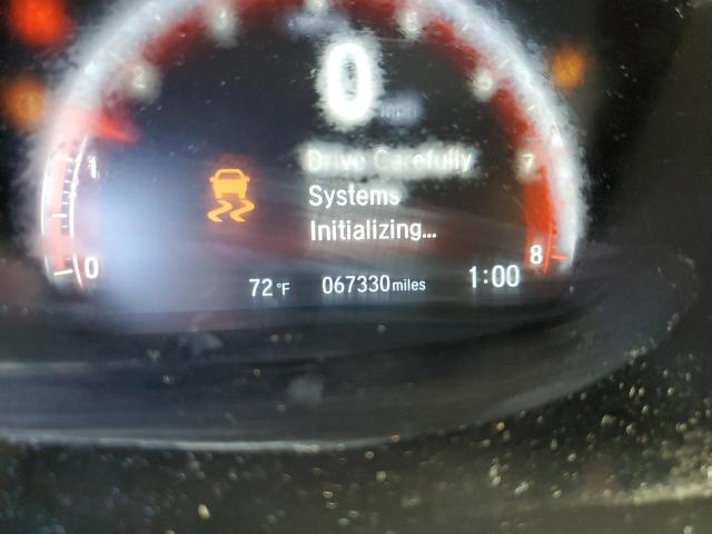 2HGFC2F84KH576667 - 2019 HONDA CIVIC SPOR BLUE photo 8