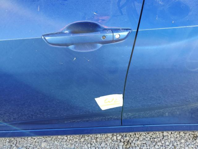 2HGFC2F84KH576667 - 2019 HONDA CIVIC SPOR BLUE photo 9