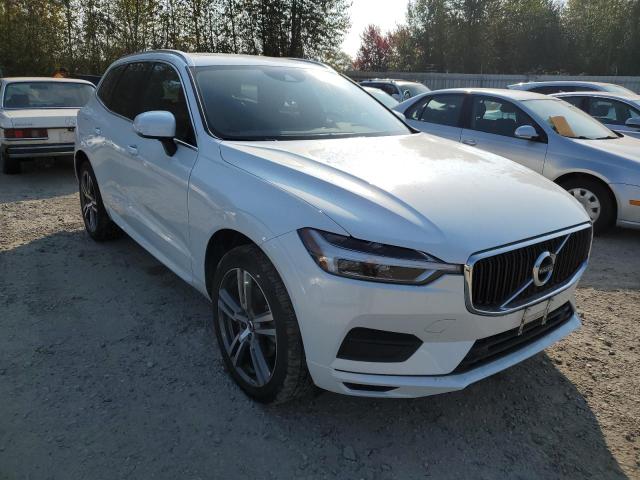 YV4102RK5L1487826 - 2020 VOLVO XC60 T5 MO WHITE photo 1