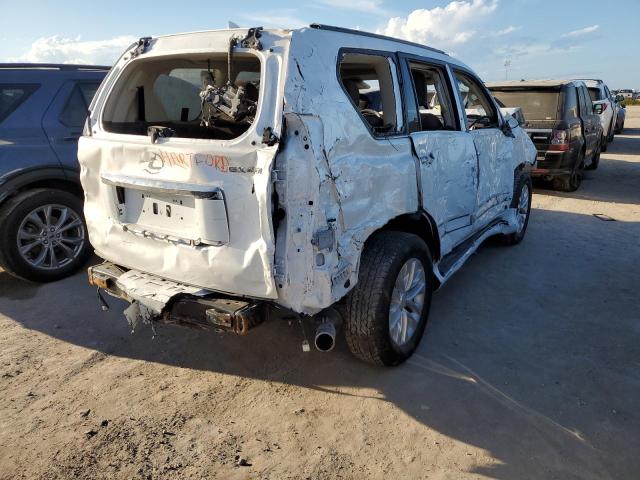 JTJBM7FX4J5189568 - 2018 LEXUS GX 460 WHITE photo 4