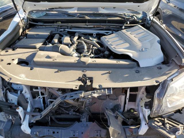 JTJBM7FX4J5189568 - 2018 LEXUS GX 460 WHITE photo 7