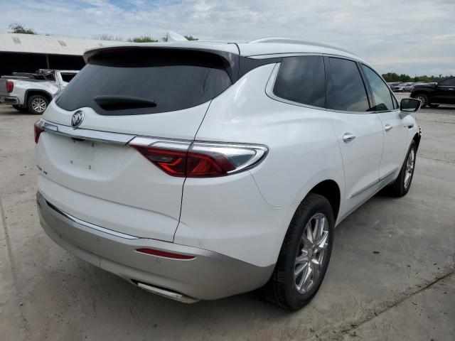 5GAERCKWXNJ104349 - 2022 BUICK ENCLAVE PR WHITE photo 4