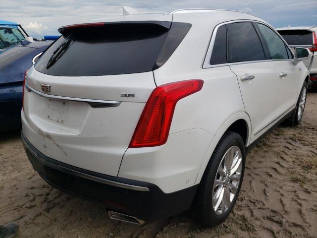 1GYKNERS3KZ190932 - 2019 CADILLAC XT5 PREMIU WHITE photo 4