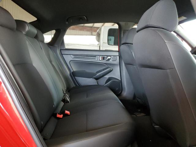 2HGFE2F5XNH571445 - 2022 HONDA CIVIC SPOR RED photo 6