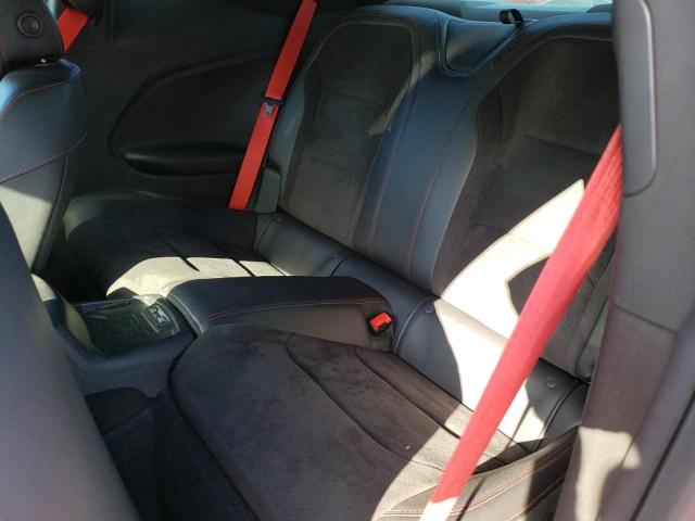 1G1FJ1R61H0154581 - 2017 CHEVROLET CAMARO ZL1 红色 照片 6