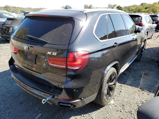 5UXKR6C59E0C03700 - 2014 BMW X5 XDRIVE5 BLACK photo 4