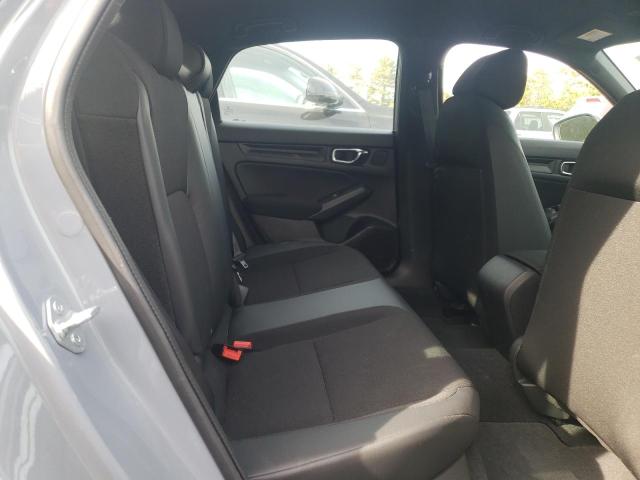 2HGFE2F55NH574477 - 2022 HONDA CIVIC SPOR GRAY photo 6