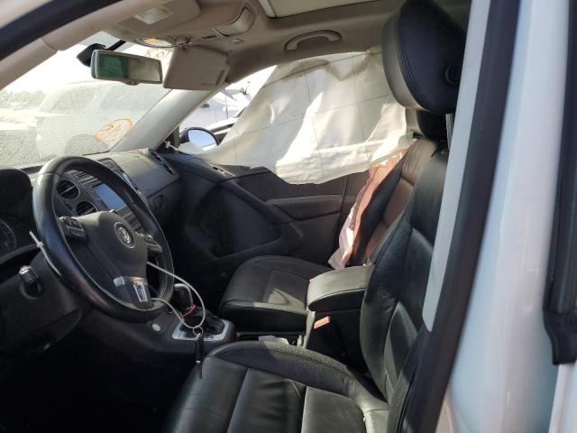 WVGUV7AX7HW508798 - 2017 VOLKSWAGEN TIGUAN SPO 白色 照片 5