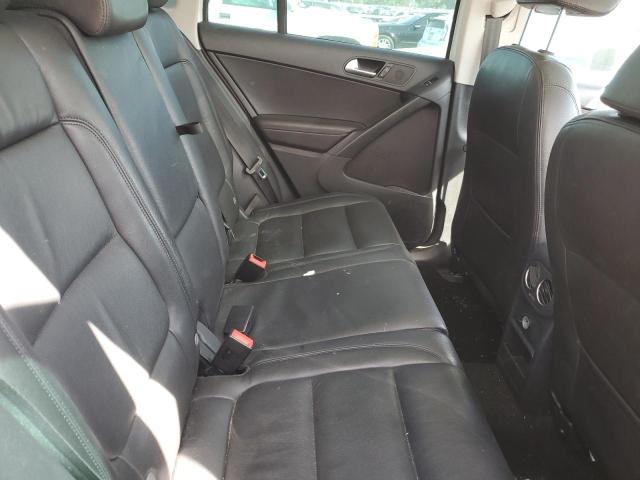 WVGUV7AX7HW508798 - 2017 VOLKSWAGEN TIGUAN SPO 白色 照片 6