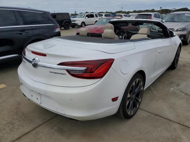 W04WT3N53GG047543 - 2016 BUICK CASCADA PR WHITE photo 4