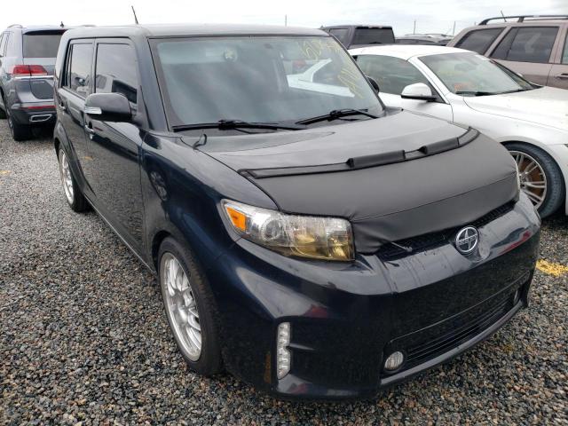 JTLZE4FE5DJ048715 - 2013 TOYOTA SCION XB 黑色 照片 1