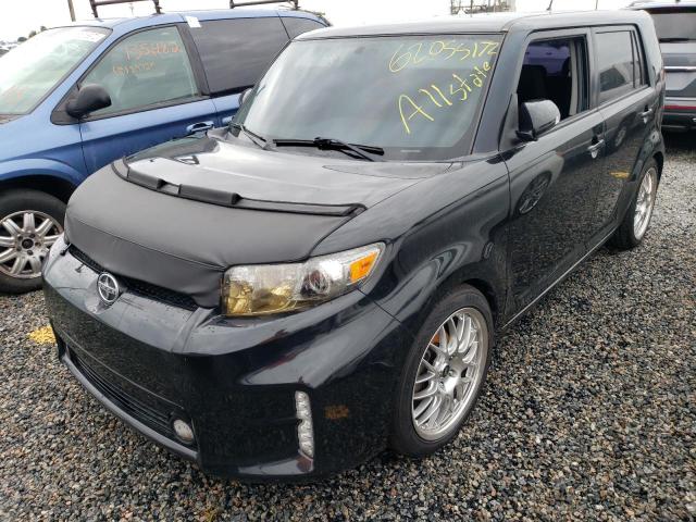 JTLZE4FE5DJ048715 - 2013 TOYOTA SCION XB 黑色 照片 2