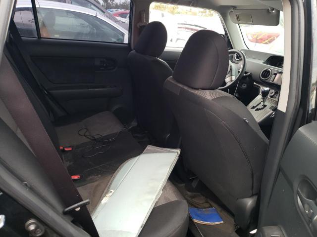 JTLZE4FE5DJ048715 - 2013 TOYOTA SCION XB 黑色 照片 6