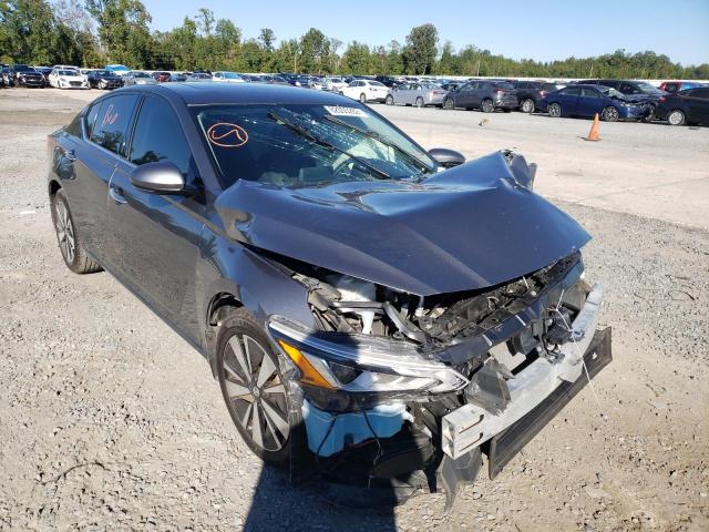 1N4BL4DV1KC139476 - 2019 NISSAN ALTIMA SV GRAY photo 1