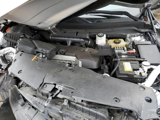 LRBFX2SA8JD002269 - 2018 BUICK ENVISION E ვერცხლისფერი ფოტო 7