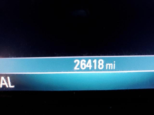 LRBFX2SA8JD002269 - 2018 BUICK ENVISION E ვერცხლისფერი ფოტო 8