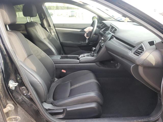19XFC2E86LE002665 - 2020 HONDA CIVIC SPOR BLACK photo 5