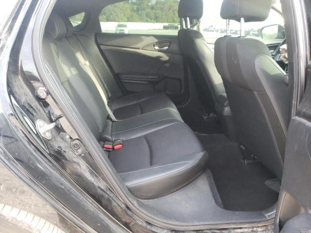 19XFC2E86LE002665 - 2020 HONDA CIVIC SPOR BLACK photo 6
