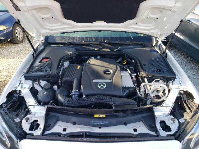 WDDZF4KB5KA524307 - 2019 MERCEDES-BENZ E 300 4MAT WHITE photo 7