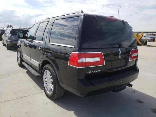 5LMFU27567LJ09060 - 2007 LINCOLN NAVIGATOR 黑色 照片 3