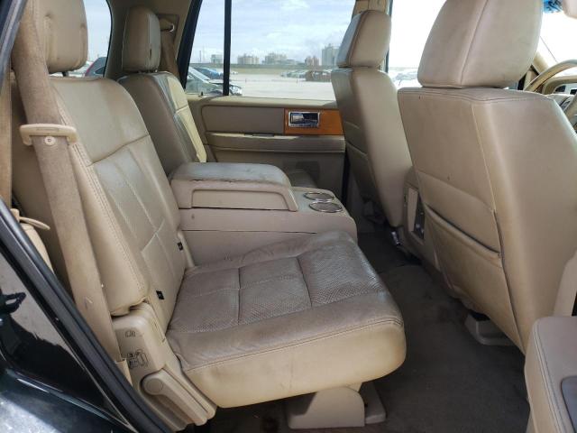 5LMFU27567LJ09060 - 2007 LINCOLN NAVIGATOR BLACK photo 6