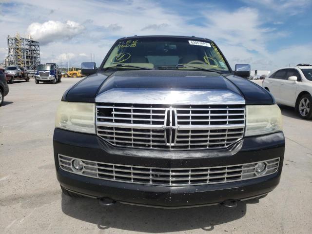 5LMFU27567LJ09060 - 2007 LINCOLN NAVIGATOR BLACK photo 9