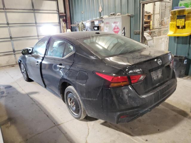 1N4BL4DV7MN328849 - 2021 NISSAN ALTIMA SV BLACK photo 3