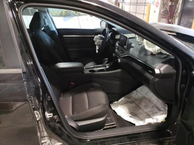 1N4BL4DV7MN328849 - 2021 NISSAN ALTIMA SV BLACK photo 5