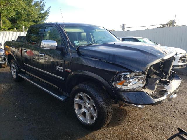 1C6RR7VT0FS599186 - 2015 RAM 1500 LARAM BLACK photo 1