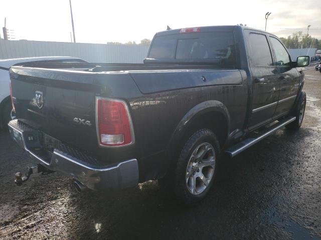 1C6RR7VT0FS599186 - 2015 RAM 1500 LARAM BLACK photo 4