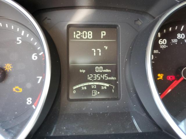 3VW2K7AJ7FM272230 - 2015 VOLKSWAGEN JETTA BASE GRAY photo 8